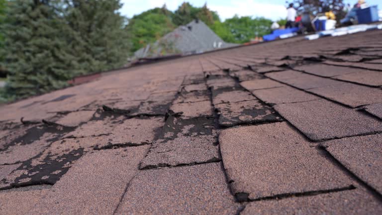 Hot Roofs in Three Rivers, CA