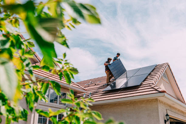Best Roof Installation  in Three Rivers, CA